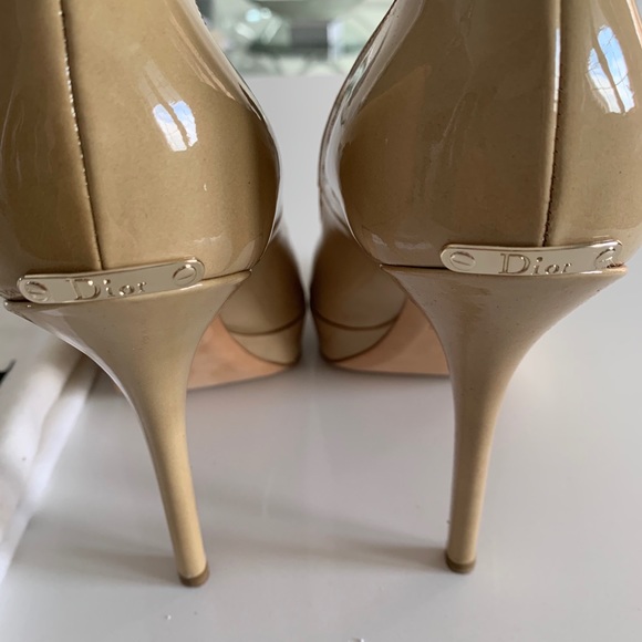 Christian Dior Peep Toes - Picture 4 of 6